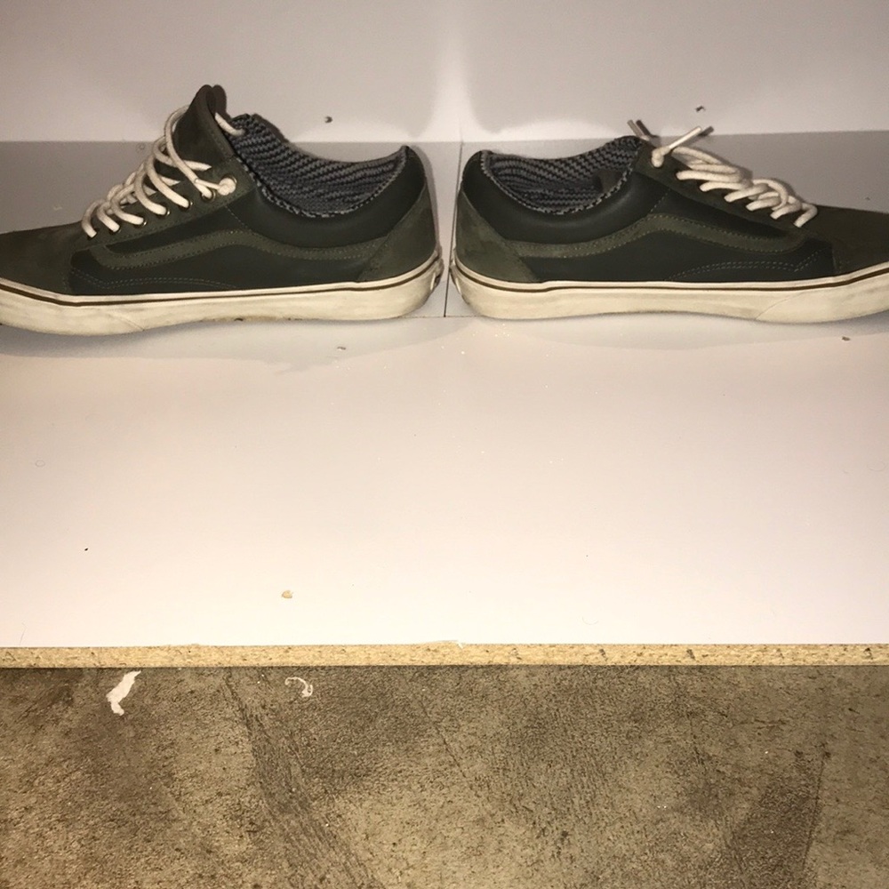 ScotchGard Vans